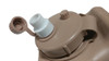 Water Can 3/4" FEMALE thread adapter for Scepter Military Water Cans (note picture on can showing male adapter)