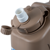 Scepter Water Can Male & Female Thread Adapter | Metric to 3/4" Male & FEMALE NPT Conversion | Free Shipping | Container Authority