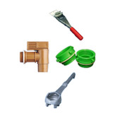 Poly Drum Tools and Accessories