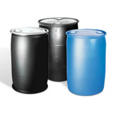 Greif 55 Gallon Poly Drums