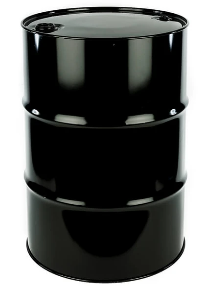 Greif 55 Gallon Tight Head Lined Steel Drum, UN Rated 1A2/Y1.5/150, Sealed top  with 2" NPT plug and 3/4" plug with EPDM gaskets.