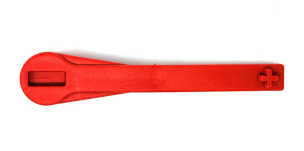 Drum Wrench 4-IN-1 Bung cap wrench and Gas cut off wrench, multiple colors available.