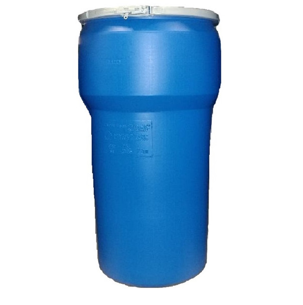 GREIF O-20MB Gallon Open Head Poly Drum