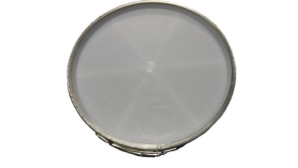 GREIF O-15 Gallon Open Head Poly Drum Cover with Gasket