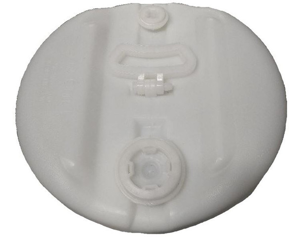 GREIF PIK-15 Gallon Tight Head Poly Drum Natural