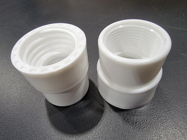 Scepter military water can 3/4" FEMALE thread adapter