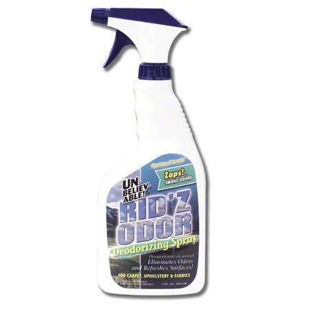 Rid'z Odor Deodorizing SpraySpring Fresh Facility Solutions, Inc.