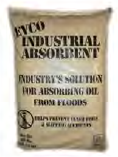 Industrial Oil Absorbent 40 LB Bag Facility Solutions, Inc.