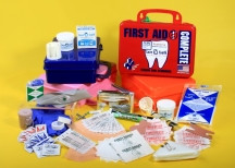 First Aid Kit, Safety