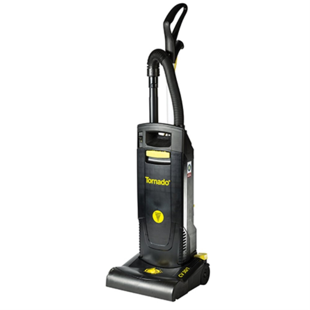 CV30 HEPA-FILTERED COMMERCIAL UPRIGHT VACUUM