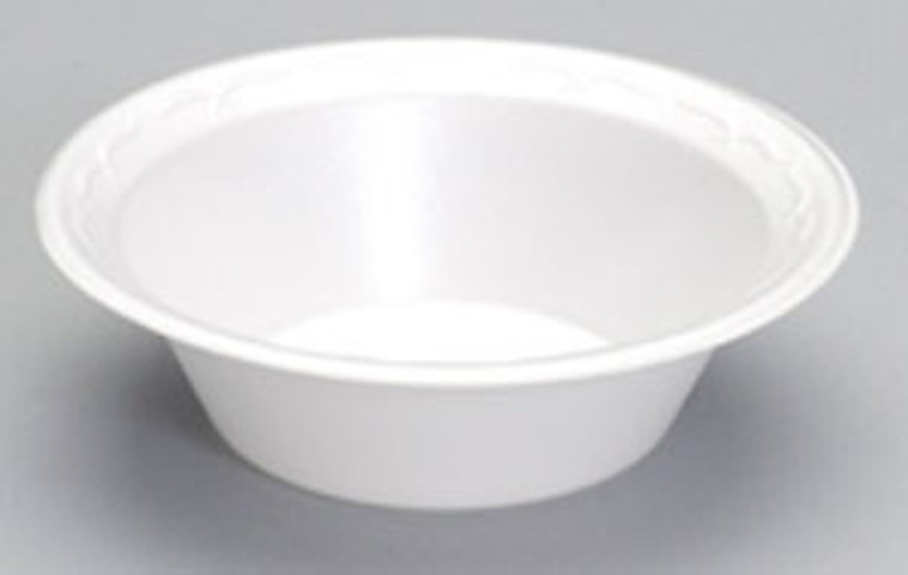 Styrofoam Bowl - 12oz