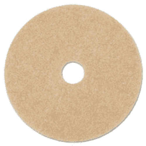 17" Hog Hair Burnishing Pad 5/case