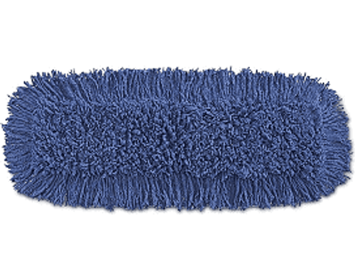 48" x 5" Dust Mop Refill Blue Loop