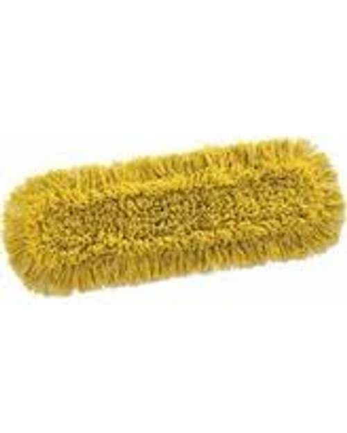 48" x 5" Dust Mop Refill Yellow Loop