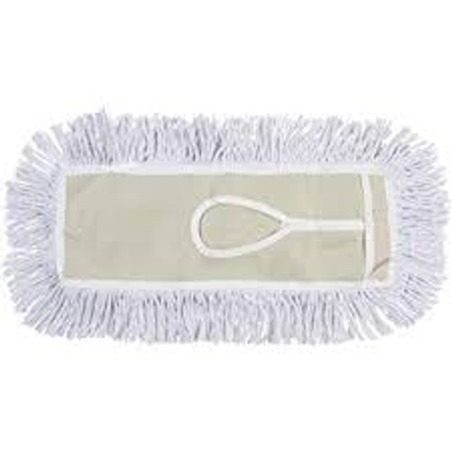 60" x 5" Cotton Dust Mop Refill 