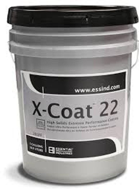 Essential X-Coat 22 Extreme Performance Floor Finish 5gal Pail