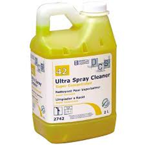 Essential #42 DCS Ultra Spray Cleaner 2liter