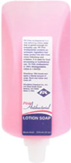 PK PINK Antibacterial Gentle Lotion Soap, 4 X 2125 ml/case