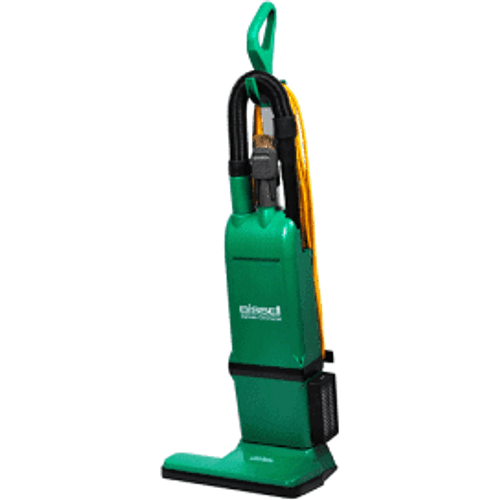 Bissell 15" Commercial Dual Motor Upright Vacuum