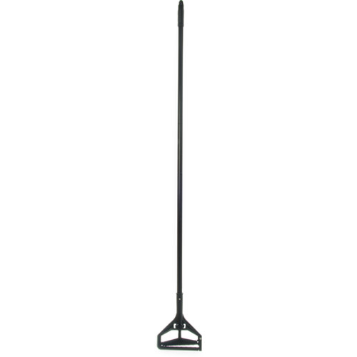 60" Mop Handle Vinyl Coated Handle W/Plastic Head