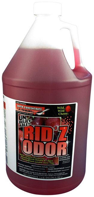 Rid'Z Odor Super Concentrate-Wild Wild Cherry 