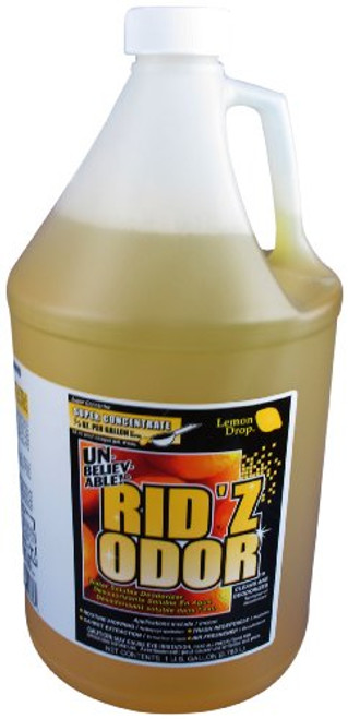 Rid'Z Odor Super Concentrate- Lemon Drop