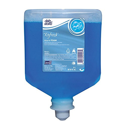 DEB Azure Foam Wash 4-2L/case