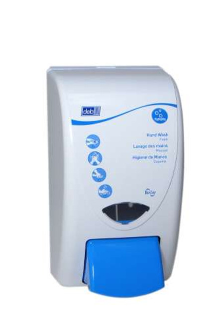 Deb Washroom 2000 2liter Foam Soap Dispenser 