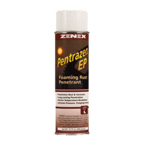 Pentrazen Foaming Rust Preventative 