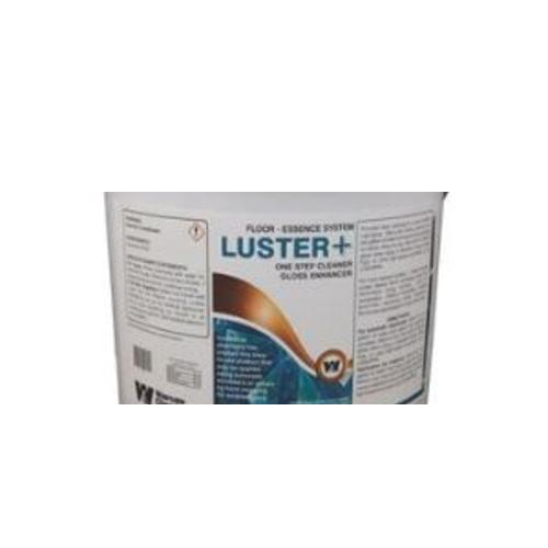 Warsaw Luster plus Cleaner & Restorer- 1Gallon