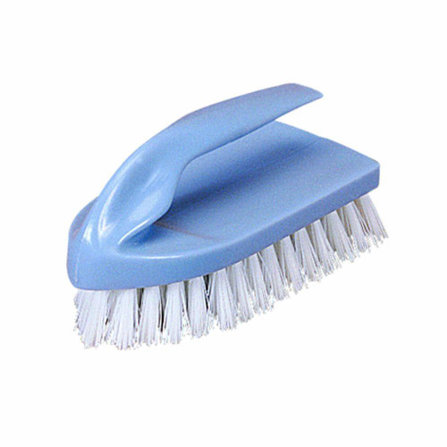 6" Iron Style Scrub Brush 