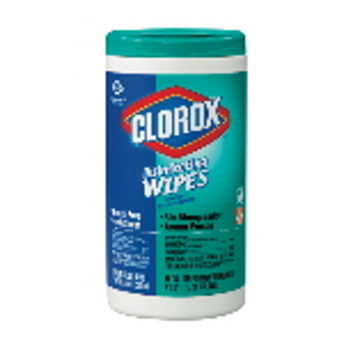 Clorox® Disinfecting Wipes Refills, Fresh Scent, 6-75ct/case