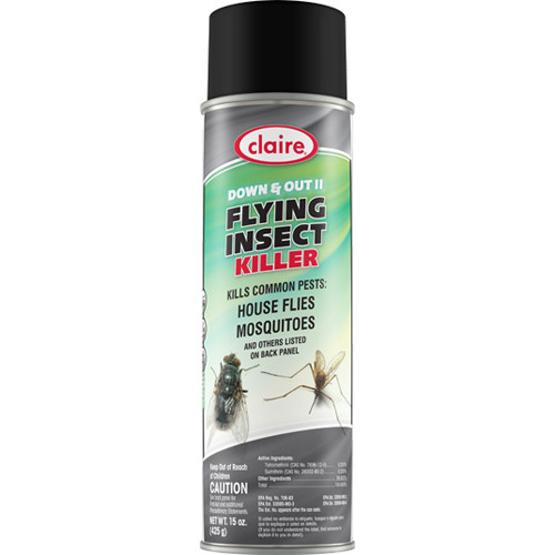 Down N Out Flying Insect Killer 