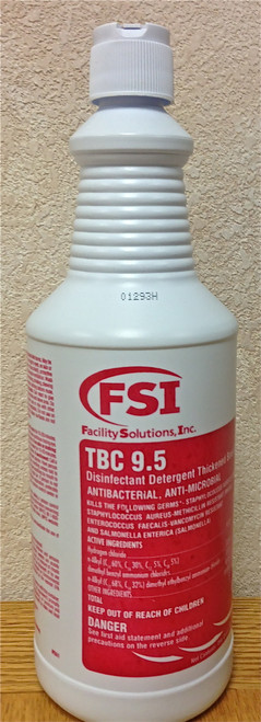 Husky 9.5% Acid Bowl Cleaner