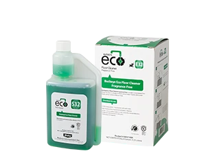 Buckeye Eco® Floor Cleaner Fragrance-Free E32 S32