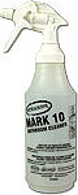 Mark 10 Bathroom Cleaner  32 oz. Spray Bottle