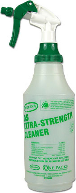GS Extra-Strength Cleaner  32 oz. Spray Bottle