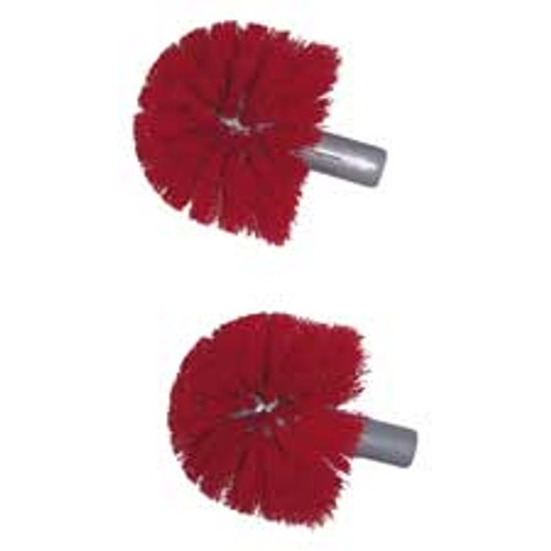 Ergo Toilet Bowl Brush Replacement Heads, 2 each