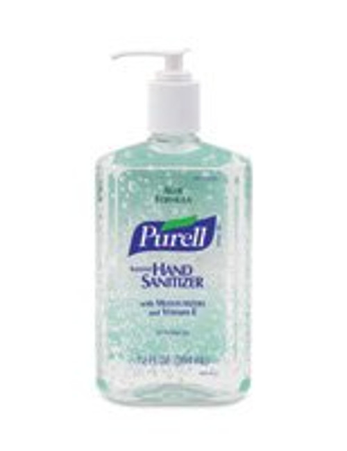 Purell Insant Hand Sanitizer w/Aloe, Gel, 12 oz