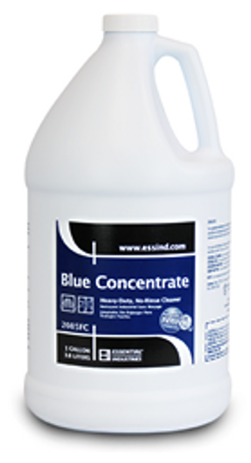 Blue Concentrate, Synthetic Detergent, Squeeze & Pour, 64 oz