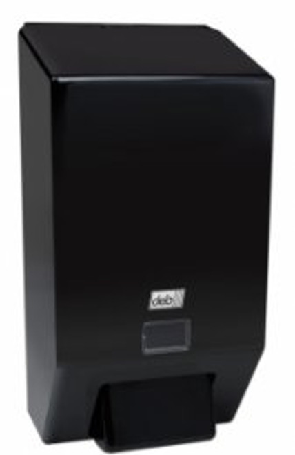 4 Liter Traditional Box Black Dispenser