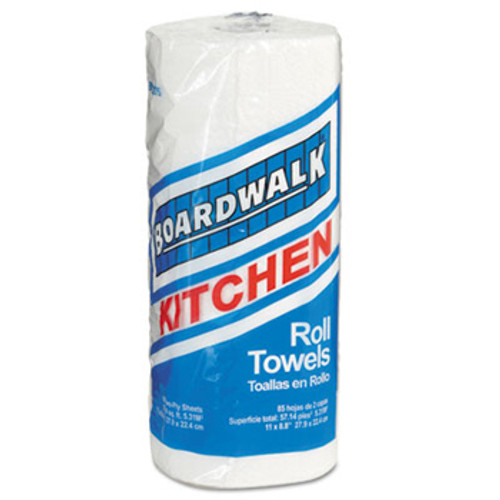 Boardwalk® 6275 Household Perforated Paper Towel Rolls