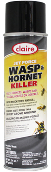 JET FORCE WASP & HORNET KILLER, 12 X 20 oz