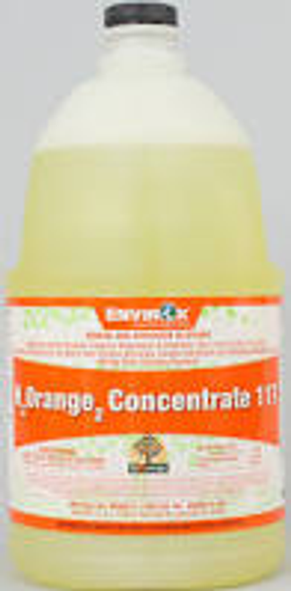 Envirox H2Orange2 117 Concentrate, Gallon 4/Cs