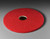 17" Red Buffing Floor Pad 5/case