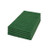 14" x 28" Green Scrubbing Pad 5/case