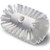 5 1/2" x 7 1/2" Nylon Flared Brush