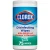 Clorox Disinfecting Wipes Fresh/Citrus Scent 75-count tub EACH