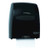 SANITOUCH Hard Roll Towel Dispenser, Smoke