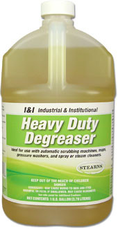 Heavy Duty Degreaser, Stearns